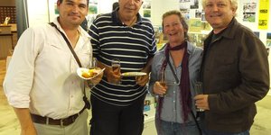 Gansbaai Vure brand hoog by GB Toerisme 5